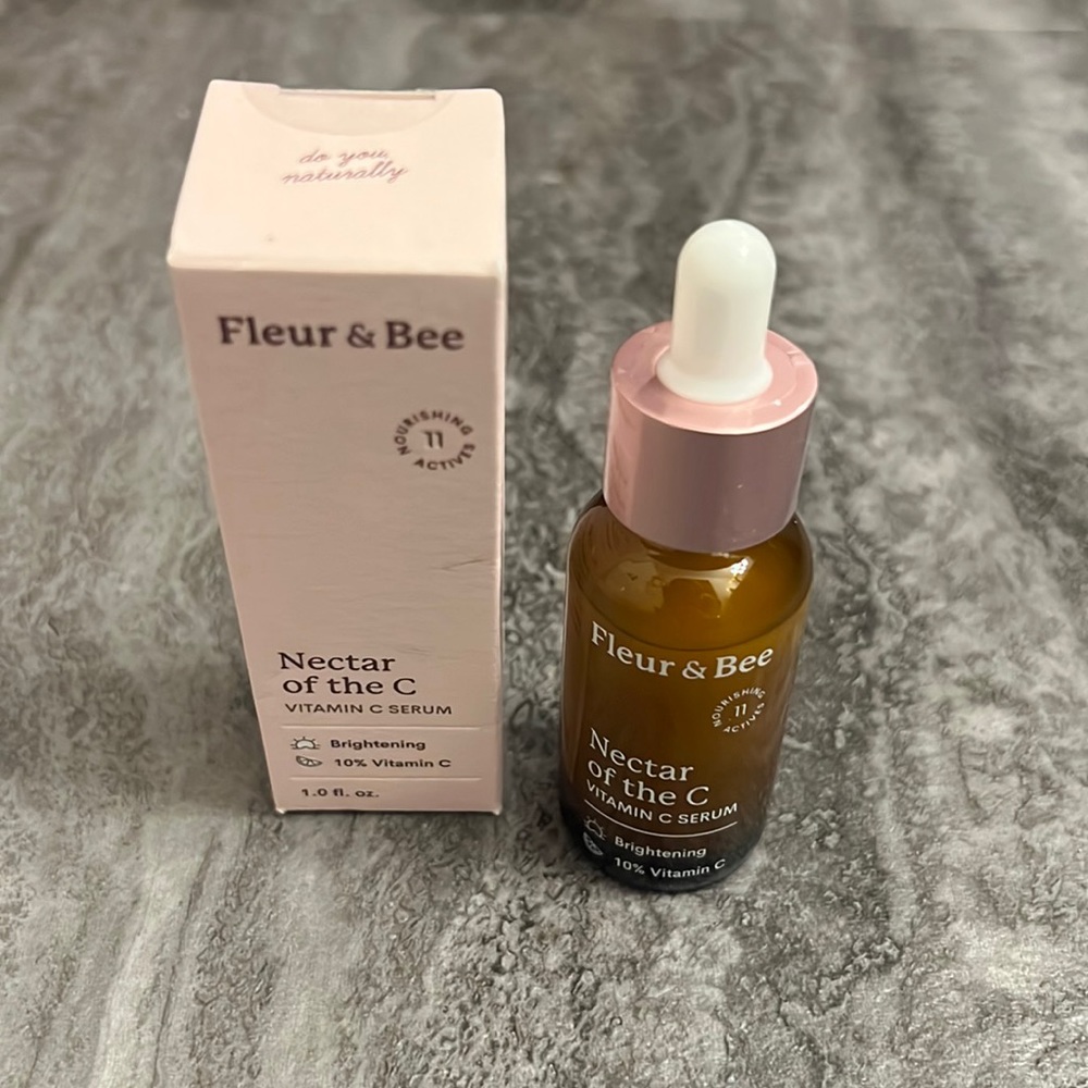 FLEUR & BEE Nectar of the C Vitamin C Cream